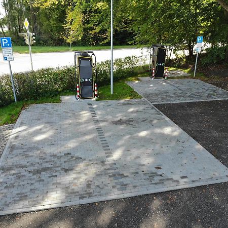 Ostseecamp Luebecker Bucht Ferienhaus "Ju-Li" Mit Kostenlosen Saunazugang Scharbeutz Exterior foto
