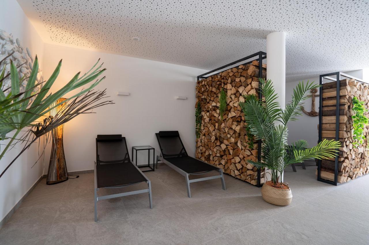 Ostseecamp Luebecker Bucht Ferienhaus "Ju-Li" Mit Kostenlosen Saunazugang Scharbeutz Exterior foto