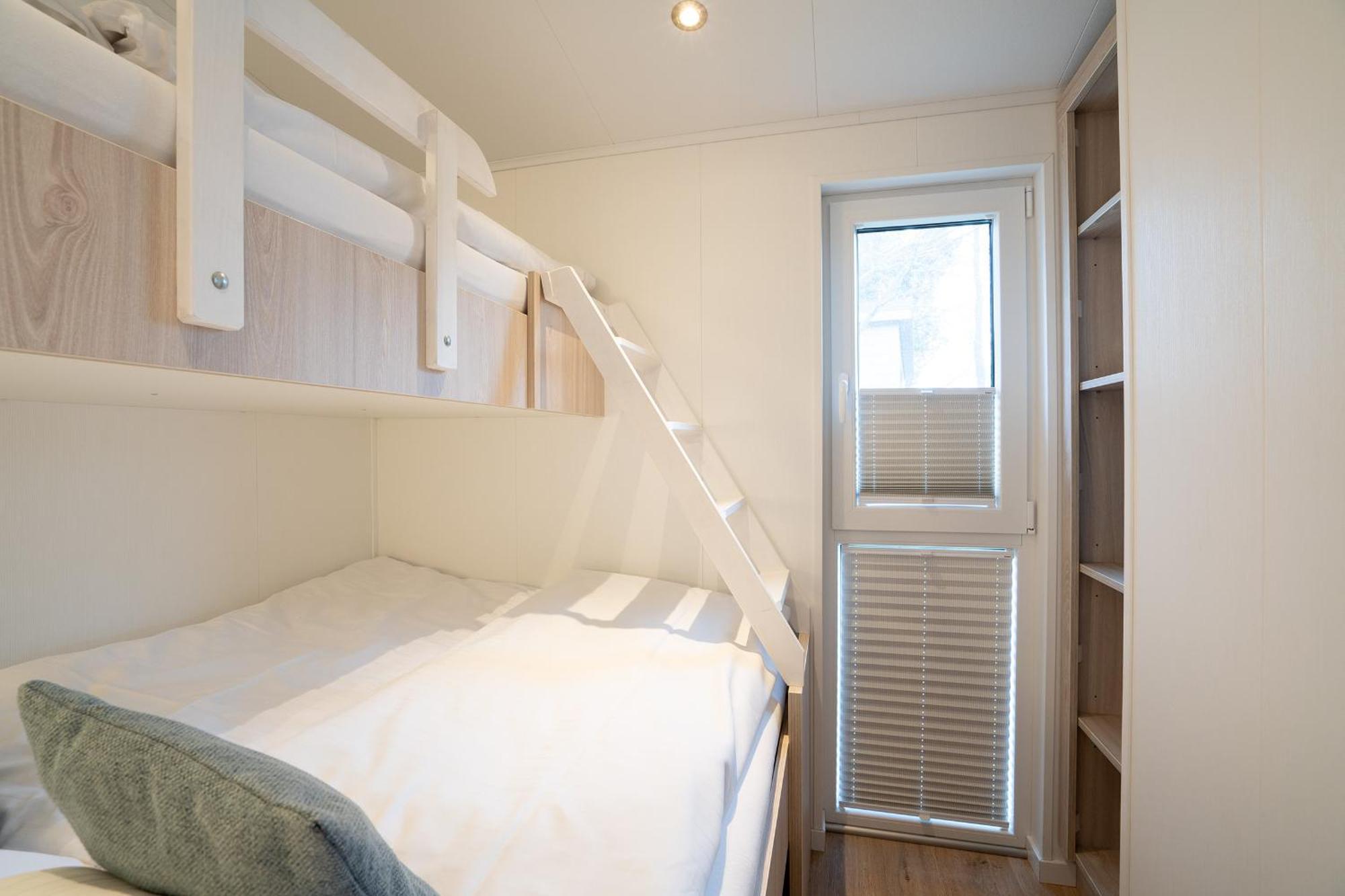 Ostseecamp Luebecker Bucht Ferienhaus "Ju-Li" Mit Kostenlosen Saunazugang Scharbeutz Exterior foto
